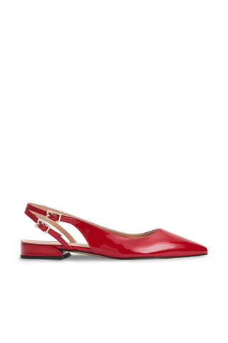 Bruno Magli Juliet Patent Flat