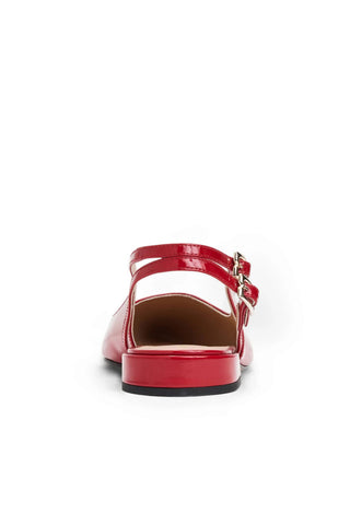 Bruno Magli Juliet Patent Flat