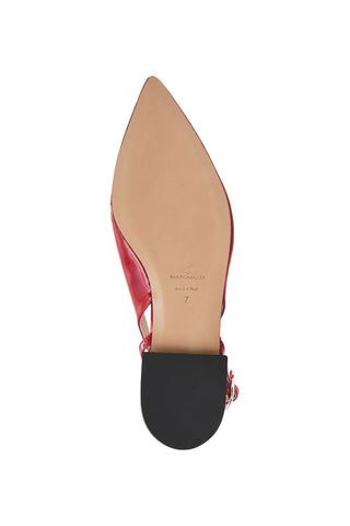 Bruno Magli Juliet Patent Flat