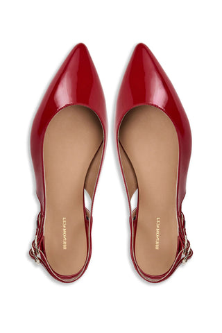 Bruno Magli Juliet Patent Flat