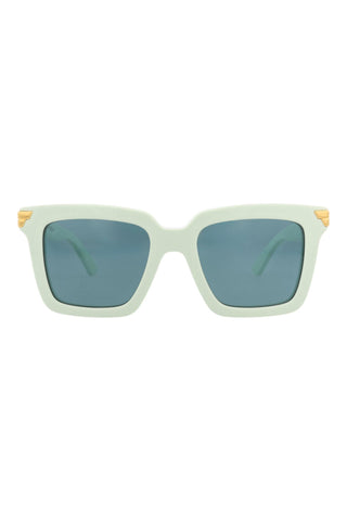 Bottega Veneta   GLACIER MINT Sunglasses