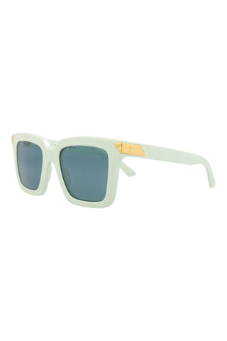 Bottega Veneta   GLACIER MINT Sunglasses