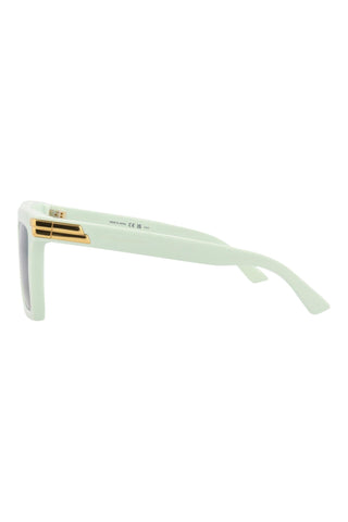Bottega Veneta   GLACIER MINT Sunglasses