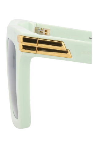 Bottega Veneta   GLACIER MINT Sunglasses