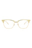 20137 - Beige Gold Transparent