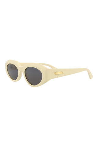 Bottega Veneta   Yellow Butter Sunglasses