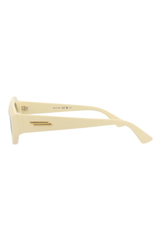 Bottega Veneta   Yellow Butter Sunglasses