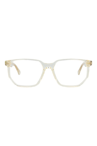 Bottega Veneta  TRANSPARENT BEIGE Eyeglasses