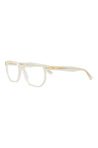 Bottega Veneta  TRANSPARENT BEIGE Eyeglasses
