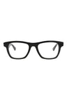 00018 - Black Black Transparent