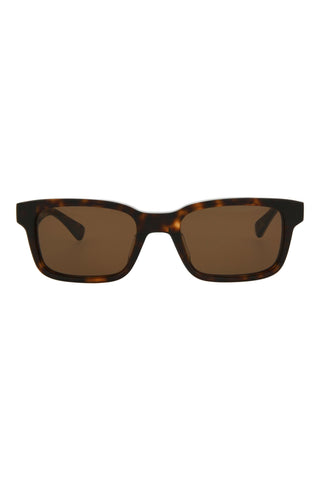 Bottega Veneta  Dark Havana Sunglasses