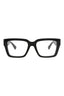 00018 - Black Black Transparent