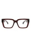 60064 - Burgundy Burgundy Transparent