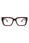 60064 - Burgundy Burgundy Transparent