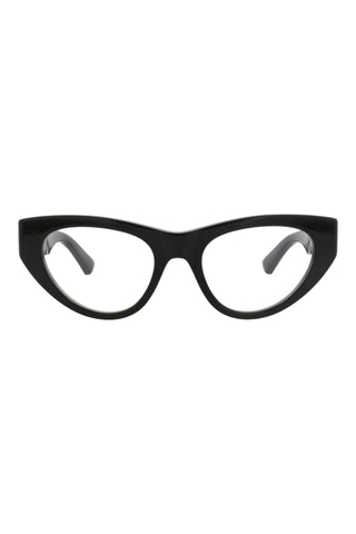 Bottega Veneta  Black Eyeglasses