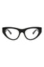 00018 - Black Black Transparent