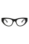 00018 - Black Black Transparent