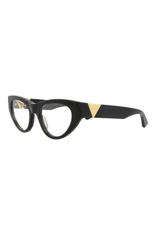 Bottega Veneta  Black Eyeglasses