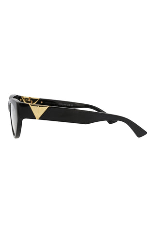 Bottega Veneta  Black Eyeglasses