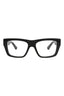 00018 - Black Black Transparent