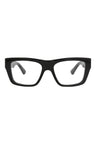 00018 - Black Black Transparent