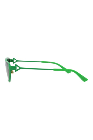 Bottega Veneta   Green Sunglasses