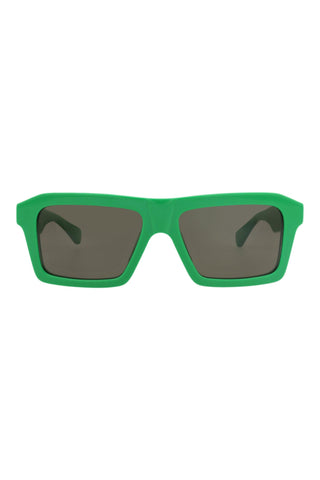 Bottega Veneta   GREEN Sunglasses