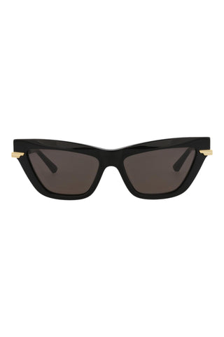 Bottega Veneta   Black Sunglasses