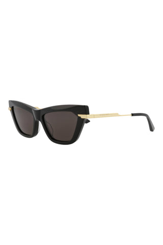 Bottega Veneta   Black Sunglasses