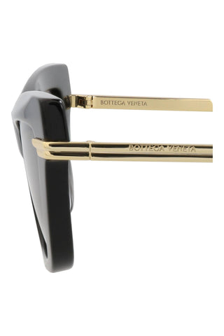 Bottega Veneta   Black Sunglasses