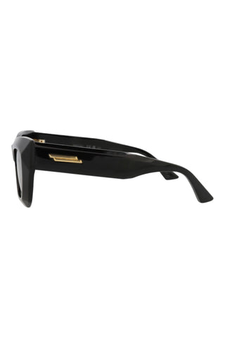 Bottega Veneta   Black Sunglasses