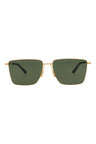 70046 - Gold Gold Green
