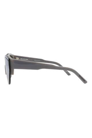 Balenciaga BB0004S Grey Sunglasses