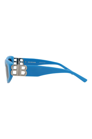 Balenciaga BB0095S Azure Sunglasses