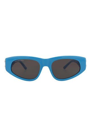 Balenciaga BB0095S Azure Sunglasses