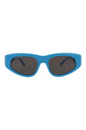 40385 - Light Blue Silver Grey