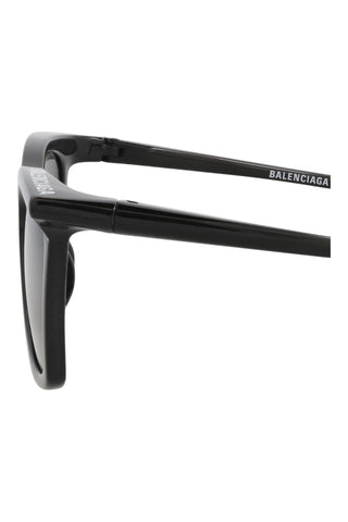 Balenciaga BB0099SA Black Sunglasses