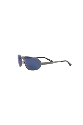 Balenciaga BB0227S Dark Ruthenium Sunglasses