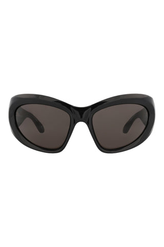 Balenciaga BB0228S BLACK Sunglasses