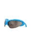 40385 - Light Blue Silver Grey
