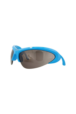 Balenciaga BB0232S Cyan Sunglasses
