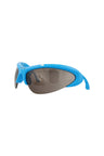 40385 - Light Blue Silver Grey