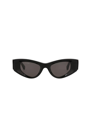Balenciaga BB0243S Black Sunglasses