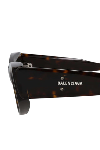 Balenciaga BB0243S Dark Havana Sunglasses