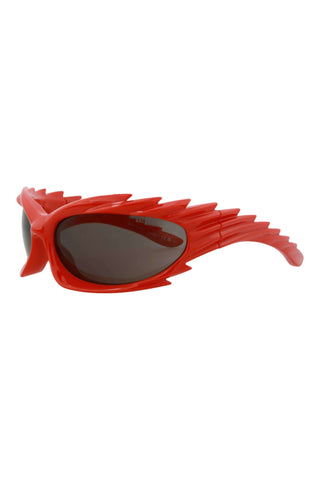 Balenciaga BB0255S Red Sunglasses