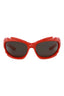 60032 - Red Red Grey