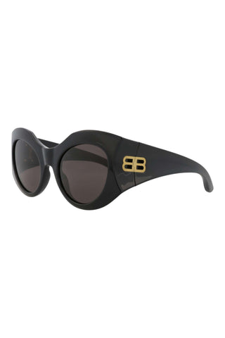 Balenciaga BB0256S Black Sunglasses