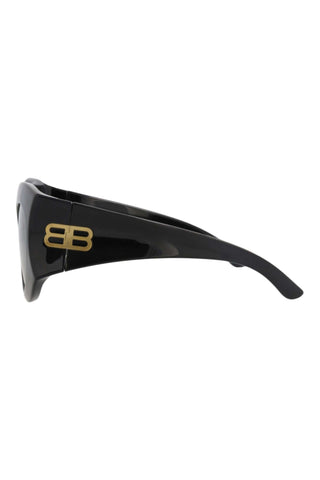 Balenciaga BB0256S Black Sunglasses