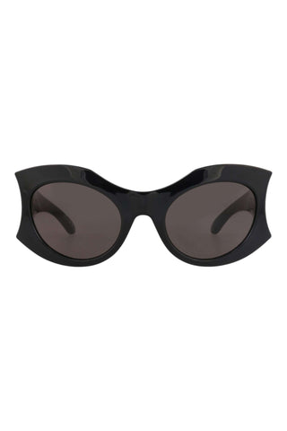 Balenciaga BB0256S Black Sunglasses