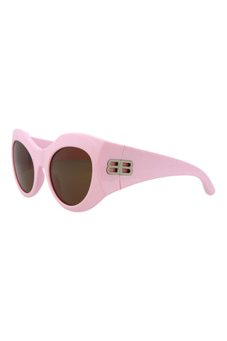 Balenciaga BB0256S Pink Sunglasses